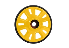 Lightweight Wheel - 180 mm - Yellow