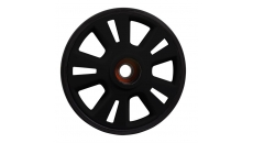 Lightweight Wheel - 200 mm - Black