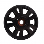 Lightweight Wheel - 180 mm - Black