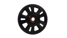 Lightweight Wheel - 180 mm - Black