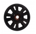 Lightweight Wheel - 180 mm - Black