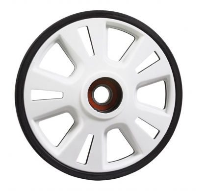 Lightweight Wheel - 200 mm - White