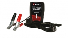 YUASA† Smart Shot Automatic Battery Charger
