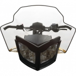 Ветровое стекло Sport 44.5 см.