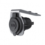 Rear 12-VOLT Power Outlet