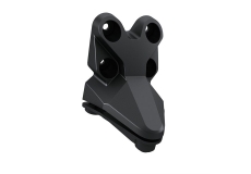 Universal GPS Mount - Black