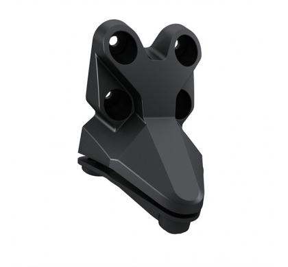 Universal GPS Mount - Black