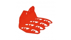 Chassis Reinforcement Kit - Lava Red