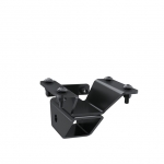 2" Receiver for Heavy-Duty Rear Bumper