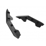 Комплект задних подножек