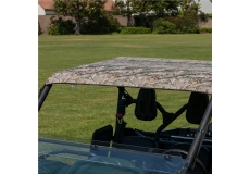 Viking 3-Seater Soft Sun Top