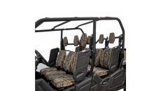 Viking Camo Polyester Seat Cover Set
