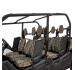 Viking Camo Polyester Seat Cover Set