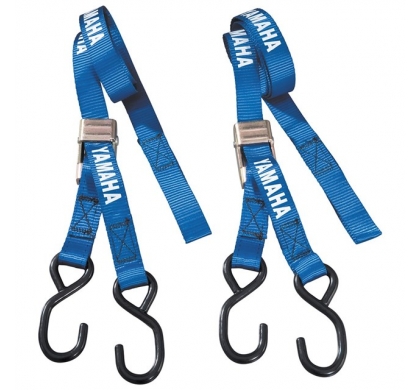 Yamaha Cam Buckle Tie Downs