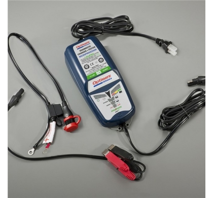 OptiMate® Lithium-Iron Battery Charger