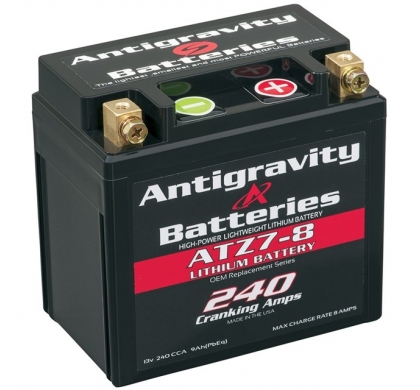 ATZ7-8 Battery by Antigravity Batteries™