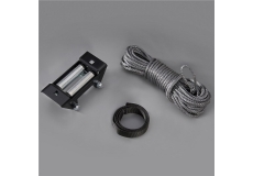 Synthetic Winch Rope by WARN®