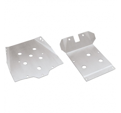 Front Bash and Skid Plate Set