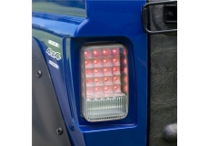 LED Taillight with Reverse Light