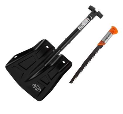 BCA A2 Ext Shovel With Saw