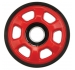 Spoked Rear Axle Guide Wheel