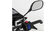 Apex/RS Vector Handlebar Mirrors & Mounts