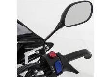 Apex/RS Vector Handlebar Mirrors & Mounts