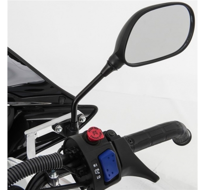 Apex/RS Vector Handlebar Mirrors & Mounts