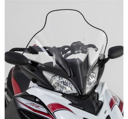 Apex® Touring Windshield & Side Shield Kit