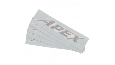 APEX® Windshield Decal