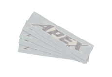 APEX® Windshield Decal