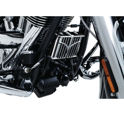 Oil Cooler Cover