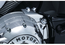 Rear Oil Panel Accent