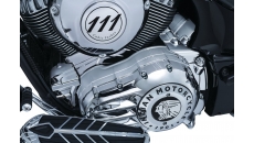 Transmission Center Cover