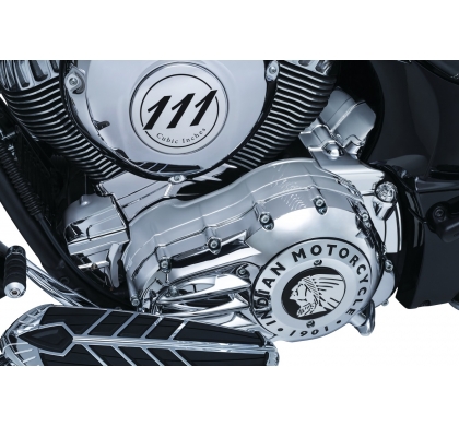 Transmission Center Cover