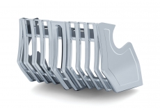 Precision Coolant Pump Cover