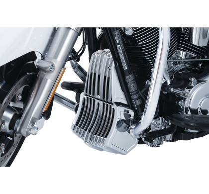 Precision Oil Cooler Cover
