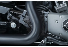 Mesh Front Pulley Cover