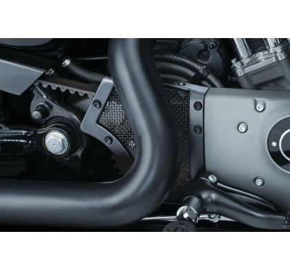 Mesh Front Pulley Cover