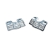 Slotted Head Bolt Covers