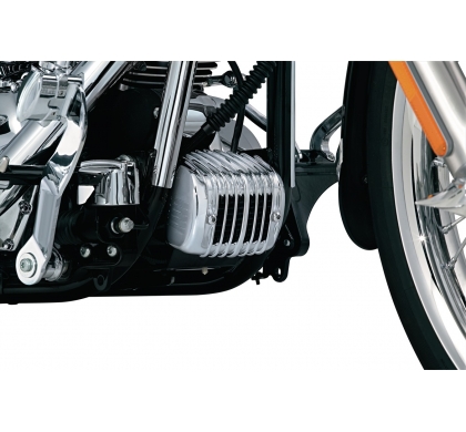 Regulator Cover