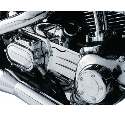 Transmission Shrouds