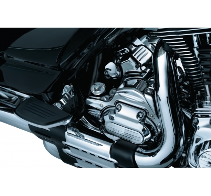 Transmission Shrouds