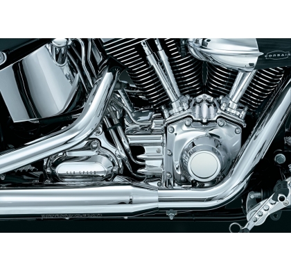 Rear Cylinder Base Cover