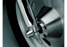 Front Axle Caps