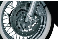 Spun Blade Spinning Axle Caps