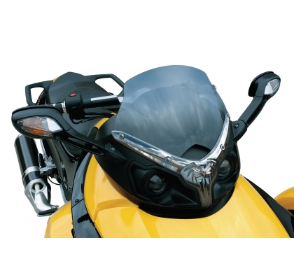 Widow® Windshield Trim