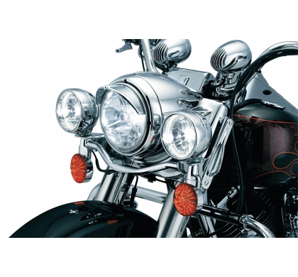 Headlight Visor