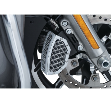 Mesh Front Caliper Covers