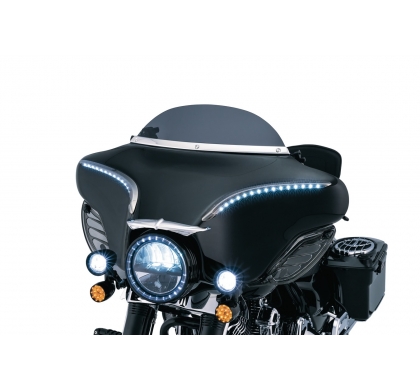 L.E.D. Halo Trim Rings L.E.D. Halo Trim Rings